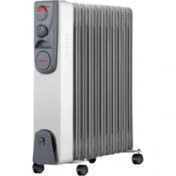 Resim Taflan NST-250-B-11 Dilim 2500 Watt Yağlı Radyatör - Beyaz 