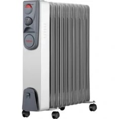 Resim Taflan NST-250-B-11 Dilim 2500 Watt Yağlı Radyatör - Beyaz 