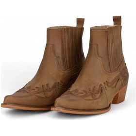 Resim Kadın Kovboy Bot Taba Bari Taba 