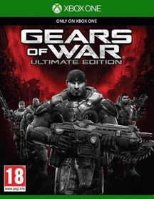 Resim Microsoft Gears of War Ultimate Edition Xbox One Oyunu 