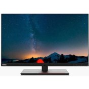 Resim LENOVO 27" Ips Thınkvısıon P27u-20 62cbrar6tk 4ms 60hz Hdmı-dp Thunderbold4 Monıtor 3840x2160 