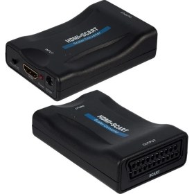 Resim Powermaster PM-18587 HDMI To Scart Çevirici Adaptör 