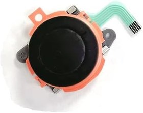 Resim Joystick (Joycon) Analog Stick V2 Turuncu Nintendo Switch 2 NS2 ile Uyumlu 