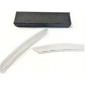 Resim Tongdashop Qt00135 Gümüş Renk Yansıtıcı Şeritler Parlak Güvenlik Bandı 