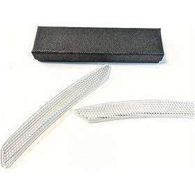 Resim Tongdashop Qt00135 Gümüş Renk Yansıtıcı Şeritler Parlak Güvenlik Bandı 