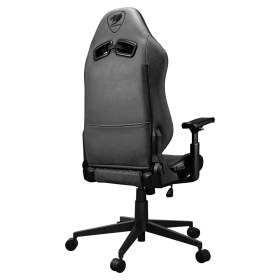 Resim Cougar Explore Jet Gray F Gaming Gri Oyuncu Koltuğu 