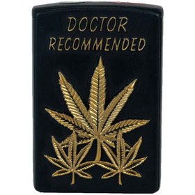 Resim Als Weed Series Metal Pürmüz Çakmak 