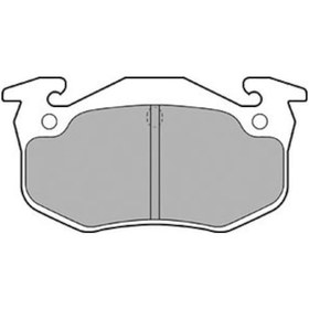 Resim Citroen Xsara Kasa 2.0 Hdi 2000-2005 Delphi Arka Fren Balatası 