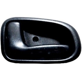 Resim 193-3018/TOYOTA Corolla Uyumlu- AE101- 93/98; ÖN KAPI İÇ AÇMA KOLU SOL SİYAH (EURO BODY) 