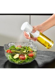 Resim dinckitchen Sprey Yağdanlık Cam 300 ml 