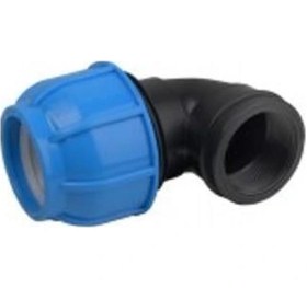 Resim Poelsan Mavi 25x1/2 Kaplin Dişi Dirsek - Pyrz-289763 