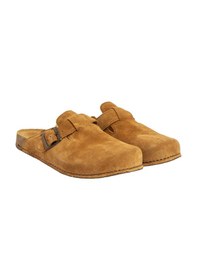 Resim Terlik Erkek N5796 El Naturalista Sılk Suede Toffee / Balance Toffee / Balance Çok Renkli 