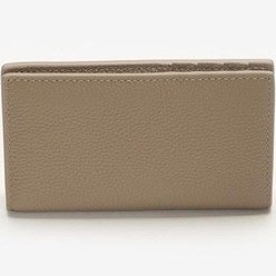 Resim Calvin Klein Emblem Hw Pebble Sna Kadın Kartlık-14720 Brown 