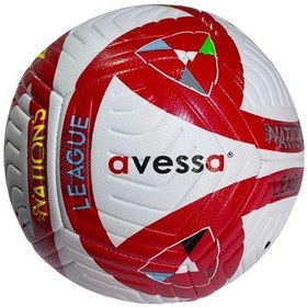 Resim Avessa Ft-670 Futbol Topu No5 Çok Renkli 