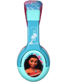 Resim Amplify Disney Moana Çocuk Kulaklığı Lisanslı Çocuk için kulaklık DY-10901-MO 