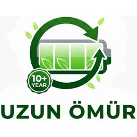 Resim Volta Se-03 Uyumlu Lifepo4 Batarya (BLUETOOTH ) (10 Yıl Ömür Yüksek Güç) 