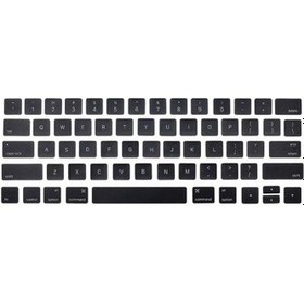 Resim Yeni Yedek Abd Klavye Anahtar Kapaklar MacBook Pro 15 A1707 Için Tam Set (Yurt Dışından) 