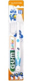 Resim Gum Junior 7-9 Yaş Diş Fırçası 