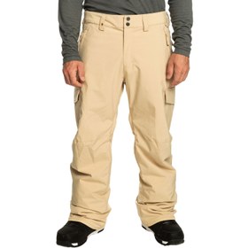 Resim Quiksilver Erkek Snowboard Pantolonu Porter Haki 