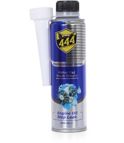 Resim 444 Automotive Products - Motor Yağ Kaçak Önleyici 330 Ml 