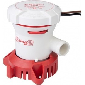 Resim Attwood Tsunami Mk2 Sintine Pompası 500 GPH 12V 