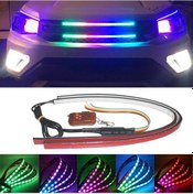 Resim Panjur Ici Rgb Led Aydınlatma 60 Cm Uzaktan Kumandalı (466387200) 