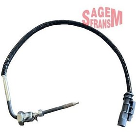 Resim Sagem Turbo Isı Kaptoru Egea 1,6 Euro 6 15 21 AOD-SGM 33143 