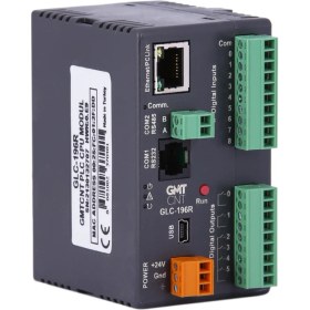 Resim GMT GLC-196R Plc Cpu Modülü 