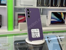 Resim Samsung S23 FE İkinci El TR | 256 GB | Mor 