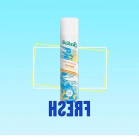 Resim Ferahlatıcı Kuru Şampuan, 200 Ml 1000 Adet 
