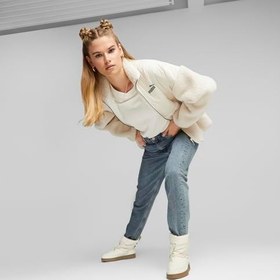 Resim PUMA Snowbae Wns Spor Ayakkabı Kadın 