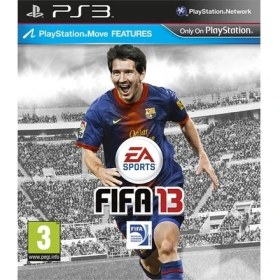 Resim EA Fifa 13 Ps3 Oyun 