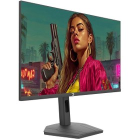 Resim Gamepower Lunis L25 24'' 240hz 0.5ms Fast Ips Fhd Rgb Pivot Gaming Monitör 