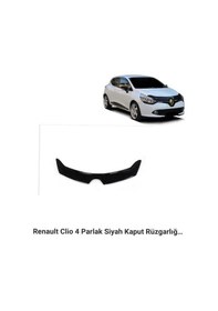Resim Ekiciler Renault Clio 4 2012 Sonrası Kaput Rüzgarlığı 
