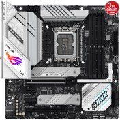 Resim ASUS ROG STRIX B760-G GAMING WIFI D4 5333MHz (OC) DDR4 Soket 1700 M.2 HDMI DP mATX Anakart 