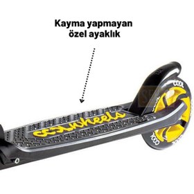 Resim Cool Wheels 2 Tekerlekli Yükseklik Ayarlı Katlanabilir Çocuk Scooter 