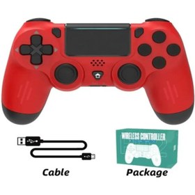 Resim Force PS4 Dualshock4 Yeni Nesil Joystick Playstation 4 Kolu V2 Yeni Nesil Kablosuz Oyun Kolu 