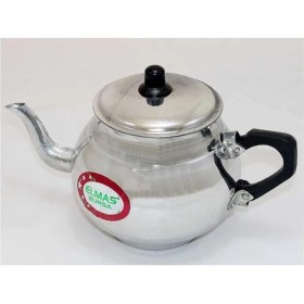 Resim CetKing Alüminyum Semaver Demliği No 16 