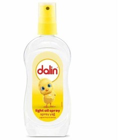 Resim Dalin Sprey Bebek Yağı 200 ml 