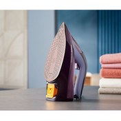 Resim Philips Azur Yüksek Performans SteamGlide Elit Taban Extra Dikey ve Turbo Kullanım 3000W Buharlı Ütü 