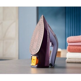 Resim Philips Azur Yüksek Performans SteamGlide Elit Taban Extra Dikey ve Turbo Kullanım 3000W Buharlı Ütü 