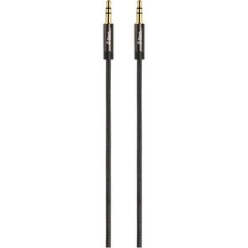 Resim Ttec 3.5mm Stereo Premium Ses Kablosu 1 Metre 