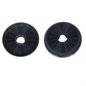 Resim Simfer Aspiratör Davlumbaz Karbon Filtre Seti 86.. Serisine Uygun 14,5 Cm 