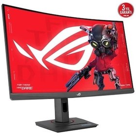 Resim Asus Rog Strix Xg27wcms 27" 1 Ms 2k Curved 280 Hz Oyuncu Monitörü 