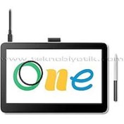 Resim Wacom WC-DTC133W0B One 13 13.3" Grafik Tablet 