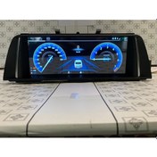 Resim Bmw F10 2011 2012 6.ay Android Multimedya 4 64 Gb Ram Carplay 