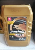 Resim Petrol Ofisi Maxıma Fm 5w-30 10,5 Lt - 2023 Üretim 