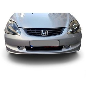 Resim Honda Civic Sport Ön Ek Ep2 Ep3 (Plastik) N11.18255 