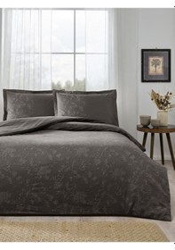 Resim Özdilek Barocco Tek Kişilik Nevresim Takımı Kahve 