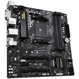 Resim Gigabyte B550M-DS3H AMD B550 4400 MHz DDR4 Soket AM4 mATX Anakart Gigabyte